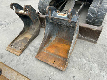 Minigraver 2021 Kubota U 50 (9)