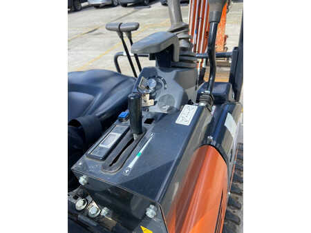 Mini kotrógép 2021 Hitachi ZX 19 U-6 (16)