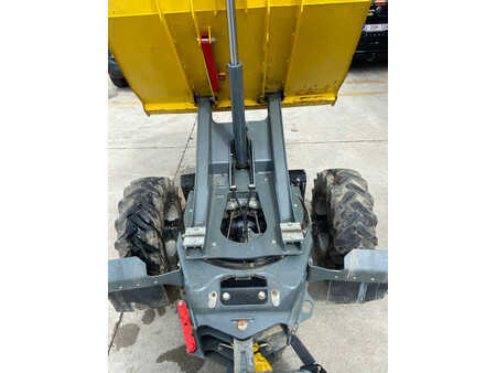 Dömper 2021 Wacker Neuson DW 30 (11)