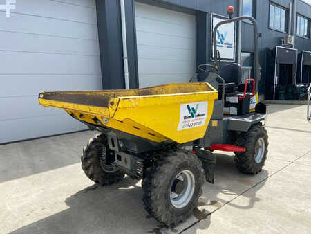 Dumper 2021 Wacker Neuson DW 30 (4)