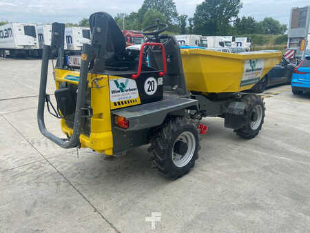 Dumper 2021 Neuson DW 20 (7)