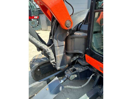 Minibagger 2021 Kubota KX 080-4 (10)