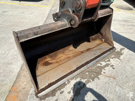 Minibagger 2021 Kubota KX 080-4 (12)