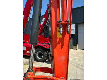 Minibagger 2021 Kubota KX 080-4 (13)