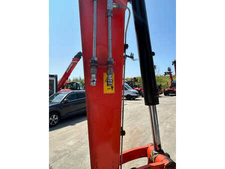 Minibagger 2021 Kubota KX 080-4 (14)
