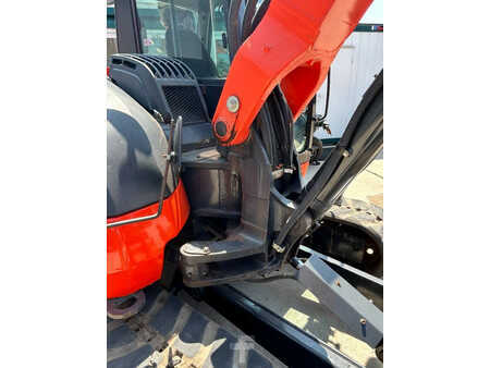 Minibagger 2021 Kubota KX 080-4 (15)