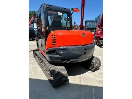 Minibagger 2021 Kubota KX 080-4 (8)