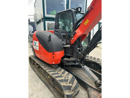 Minibagger 2021 Kubota KX 080-4 (10)