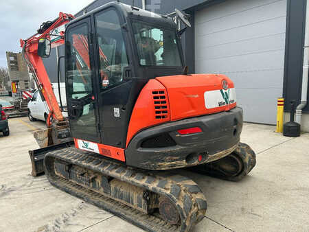 Minibagger 2021 Kubota KX 080-4 (4)