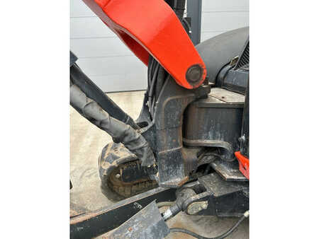 Minibagger 2021 Kubota KX 080-4 (6)