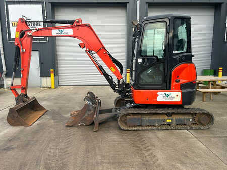 Minibagger 2021 Kubota U 36-4 (1)