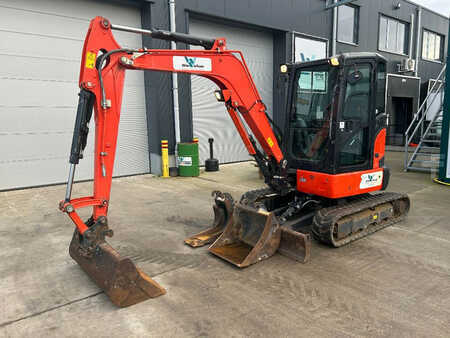 Minibagger 2021 Kubota U 36-4 (3)