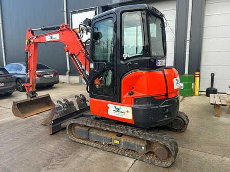 Minibagger 2021 Kubota U 36-4 (4)