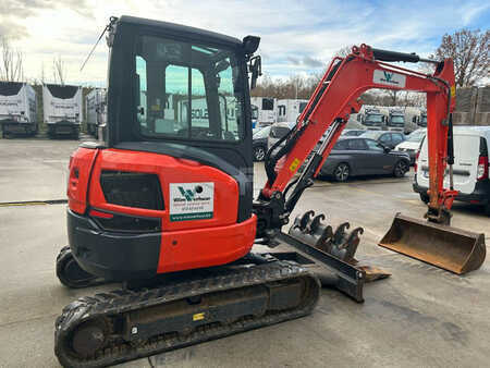 Minibagger 2021 Kubota U 36-4 (5)