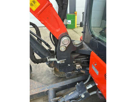 Minibagger 2021 Kubota U 36-4 (8)