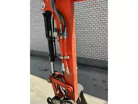 Mini excavators 2024 Kubota U50-5 (9613) (11)