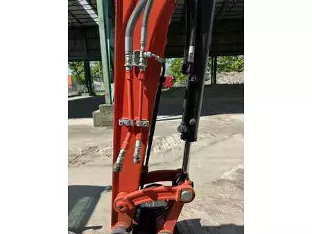 Mini excavators 2024 Kubota U50-5 (9613) (12)