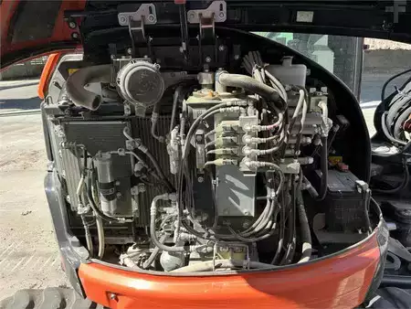 Mini excavators 2024 Kubota U50-5 (9613) (13)