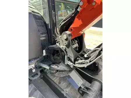 Mini excavators 2024 Kubota U50-5 (9613) (14)