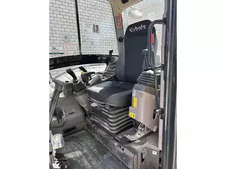 Mini excavators 2024 Kubota U50-5 (9613) (16)