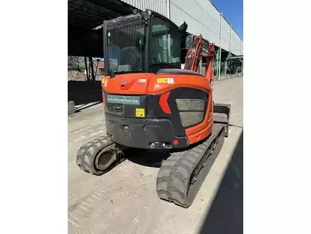 Mini excavators 2024 Kubota U50-5 (9613) (3)
