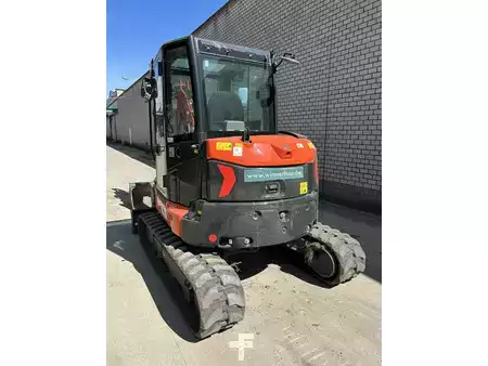 Mini excavators 2024 Kubota U50-5 (9613) (6)