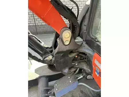 Mini excavators 2024 Kubota U50-5 (9613) (7)