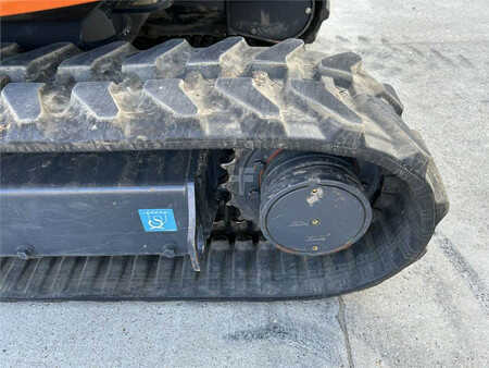 Mini excavators 2024 Hitachi ZX26U-6 (9989) (17)