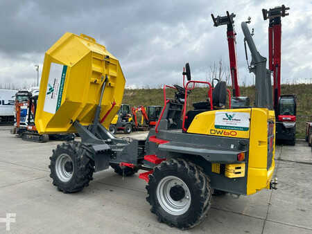 Dumper 2022 Wacker Neuson DW 60 (13)