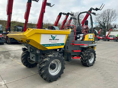 Rigid Dump Trucks 2022 Wacker Neuson DW 60 (2)