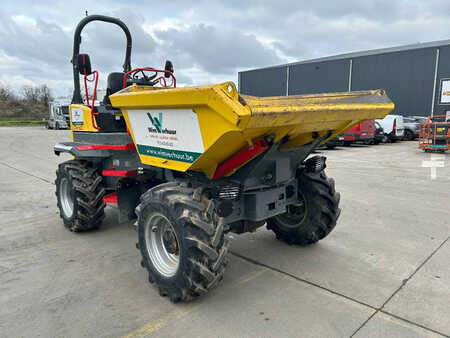 Rigid Dump Trucks 2022 Wacker Neuson DW 60 (3)