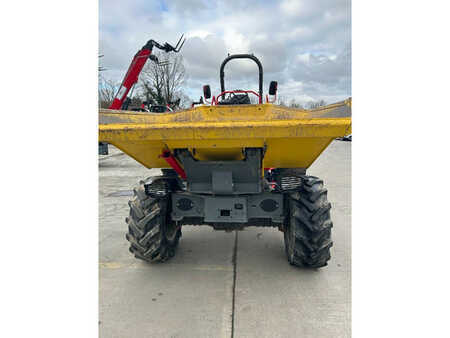 Rigid Dump Trucks 2022 Wacker Neuson DW 60 (7)