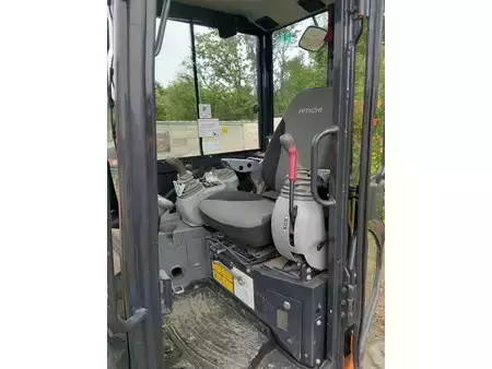 Minigraafmachines 2022 Hitachi ZX33U-6 (7788) (18)