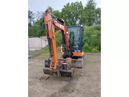 Minigraafmachines 2022 Hitachi ZX33U-6 (7788) (2)