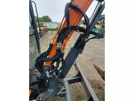 Minigraafmachines 2022 Hitachi ZX33U-6 (7788) (6)