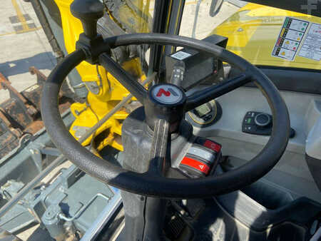 Mobilbagger 2022 Wacker Neuson EW 100 (10)