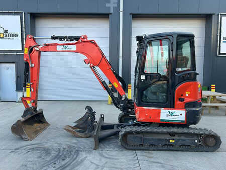 Minibagger 2020 Kubota U 36-4 (1)