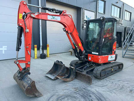 Minibagger 2020 Kubota U 36-4 (2)