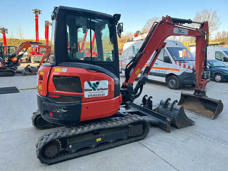 Minibagger 2020 Kubota U 36-4 (4)