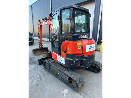 Minibagger 2020 Kubota U 36-4 (6)