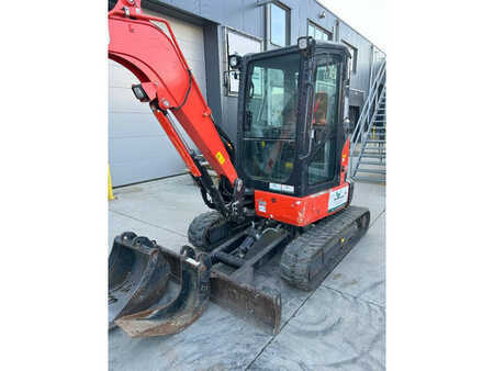 Minibagger 2020 Kubota U 36-4 (7)