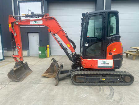 Minibagger 2022 Kubota U 36-4 (1)