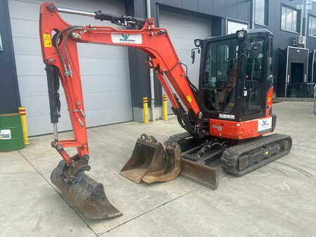 Minibagger 2022 Kubota U 36-4 (2)