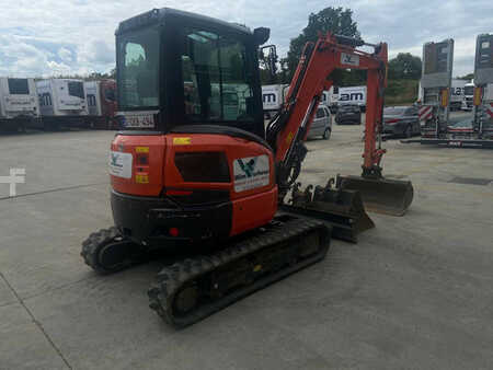 Minibagger 2022 Kubota U 36-4 (3)