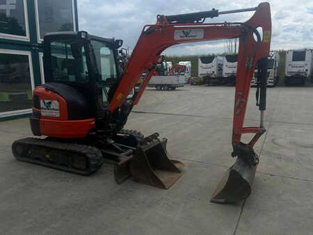 Minibagger 2022 Kubota U 36-4 (8)