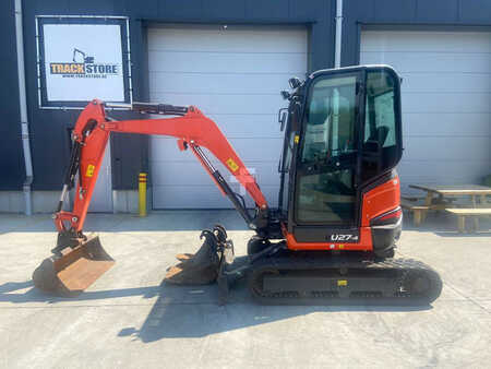 Minibagger 2022 Kubota U 27-4 (1)