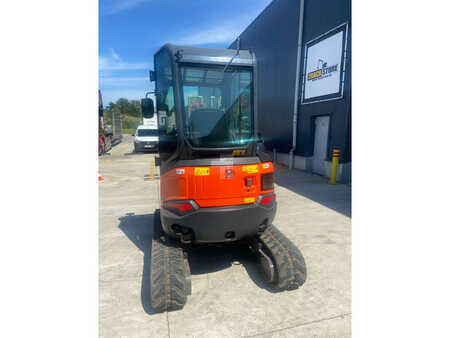 Minibagger 2022 Kubota U 27-4 (3)