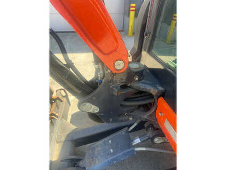 Minibagger 2022 Kubota U 27-4 (6)