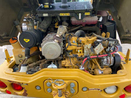 Cargadoras de ruedas 2022 Caterpillar 906 (15)