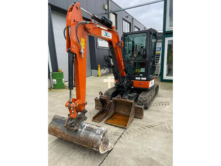 Minigraver 2022 Hitachi ZX 33 U-6 (11)